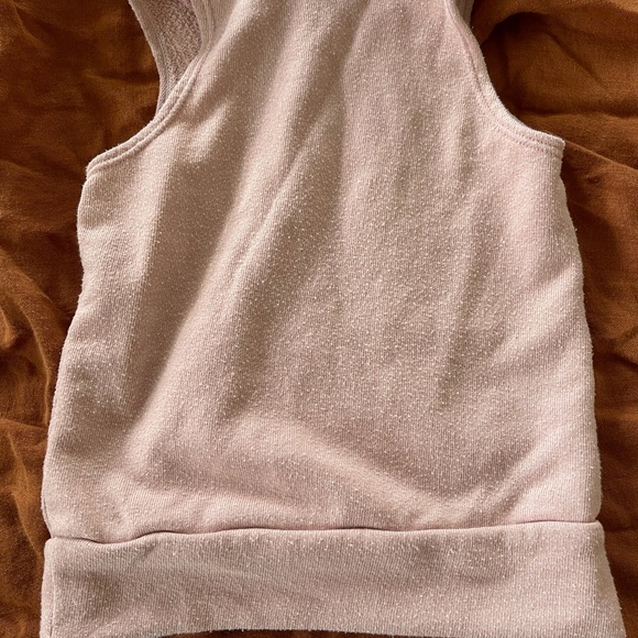 Lulu & Roo Rose Button Hoodie & Shortie Set - Picture 4 of 9